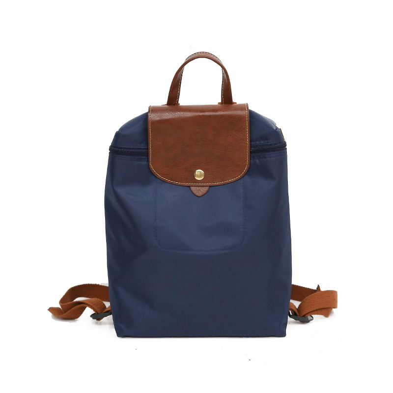 Campus Forest Backpack - Spacious Interior