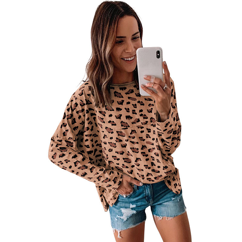 Women's Fashion Thin Casual Pullover Image 6