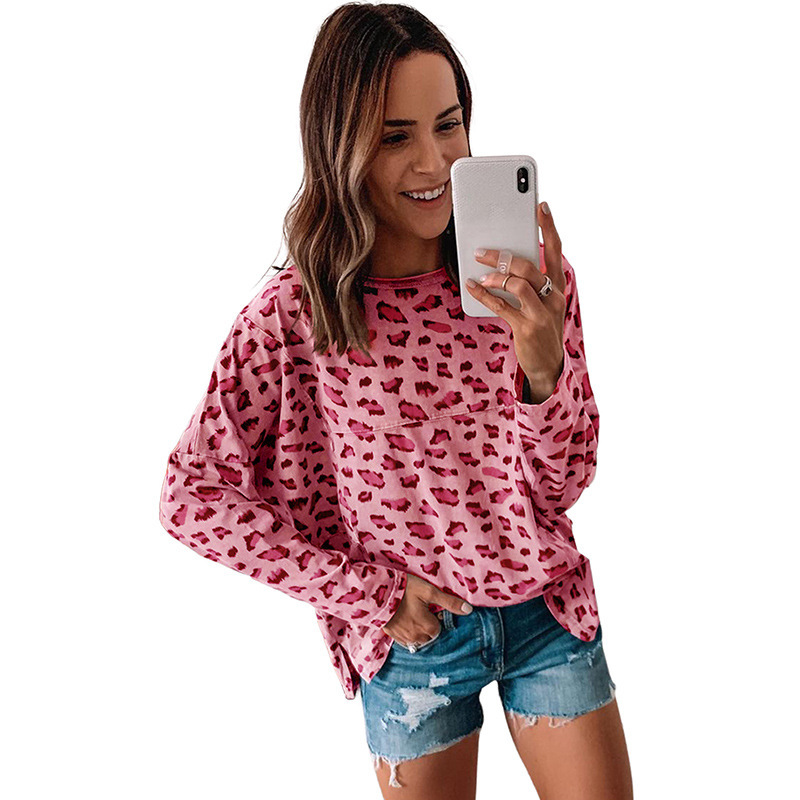Women's Fashion Thin Casual Pullover Image 5