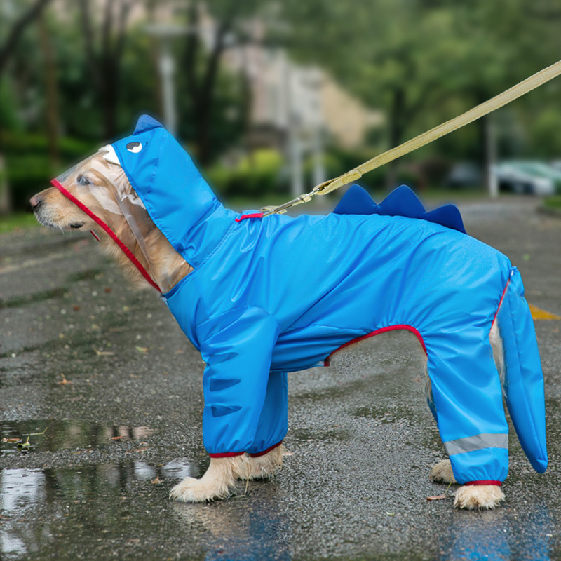 Dog Raincoat 1