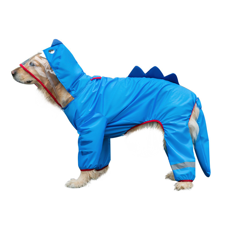 Dog Raincoat 5
