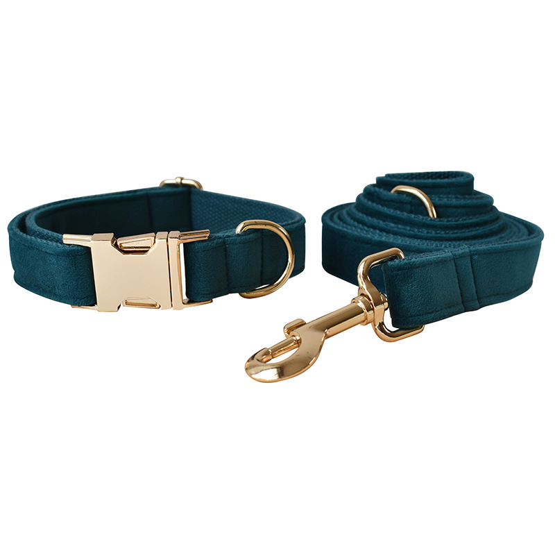 Dog Collar and Leash Set Image 5