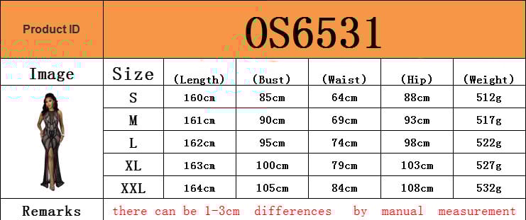 Women's Fashion Mesh Rhinestone Dress Image 1