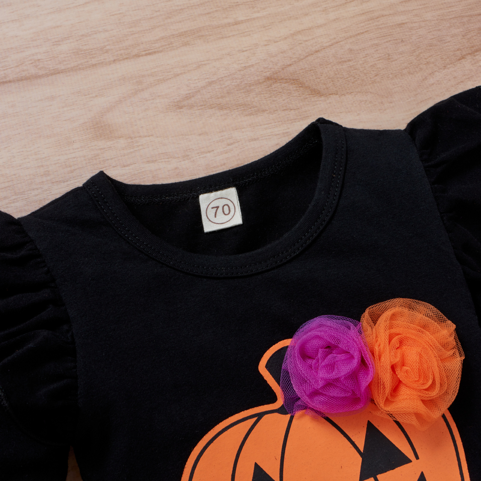 Festive Halloween Outfit
