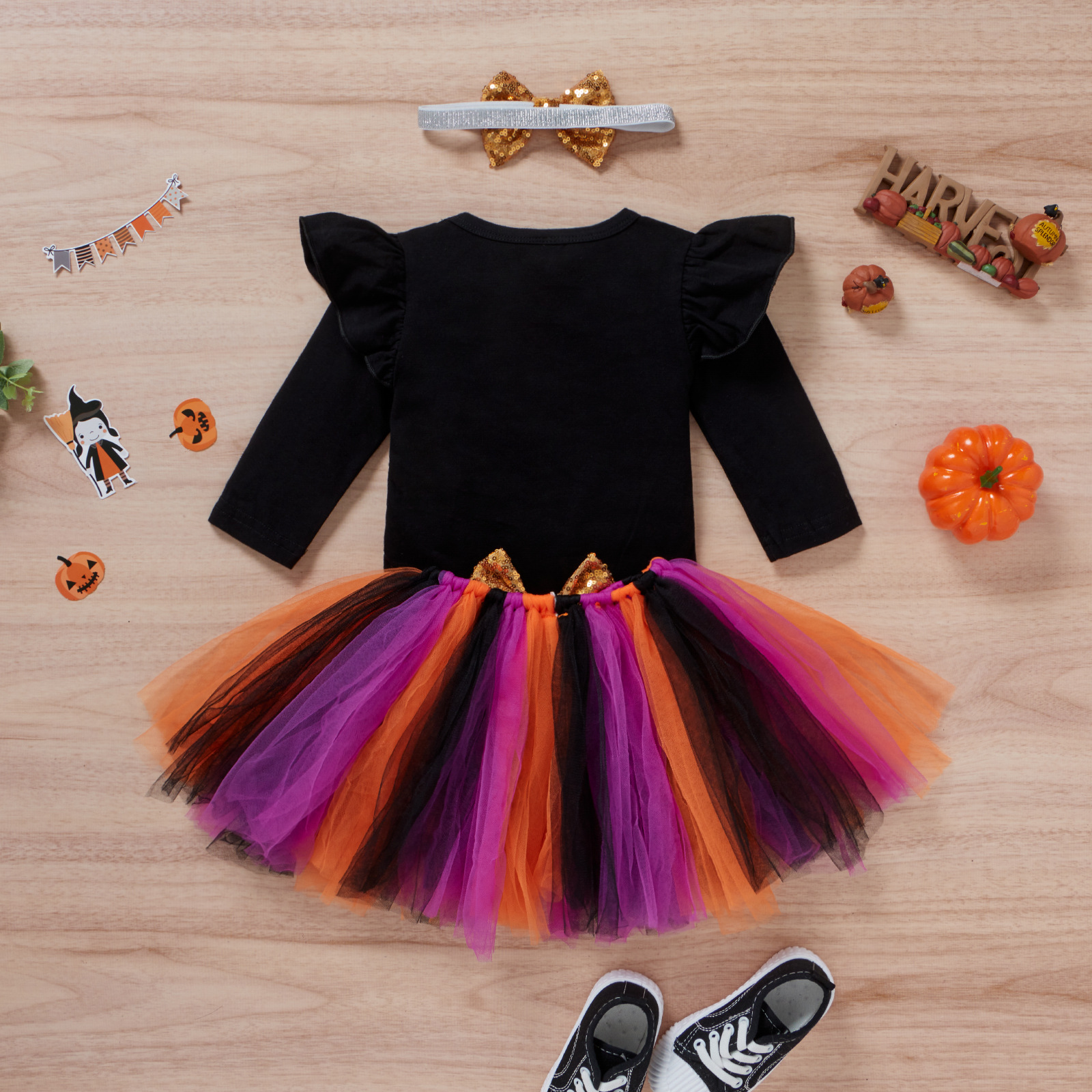 Playful Pumpkin Design