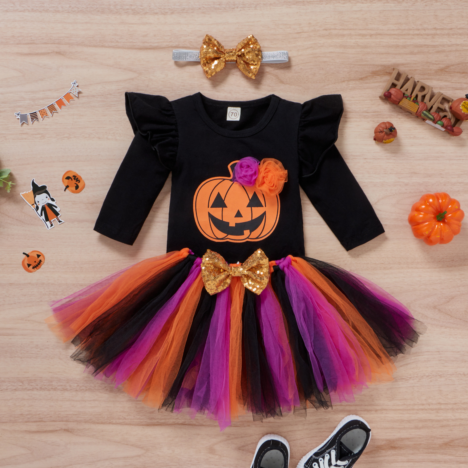 Cute Skirt Detail