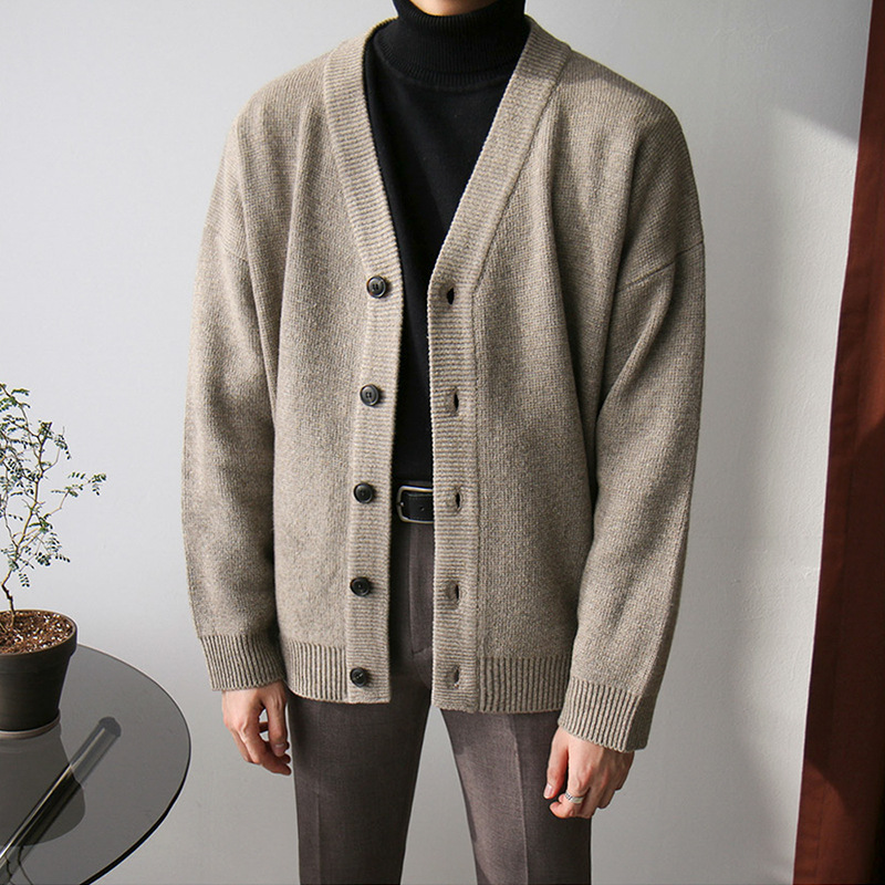 Boys Outerwear Sweater