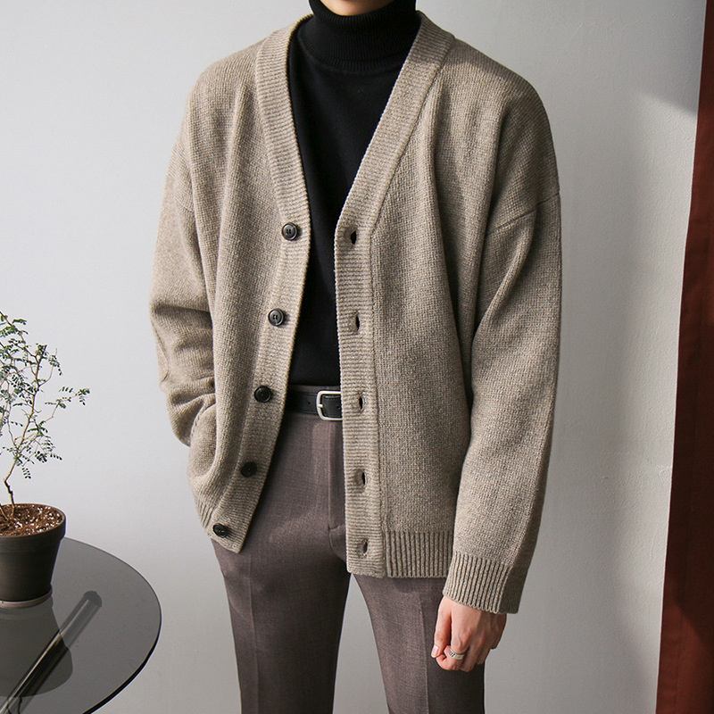 Boys Outerwear Sweater