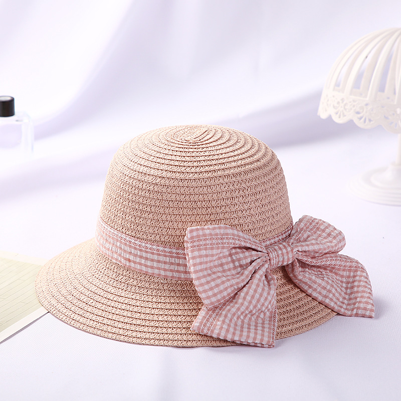 Bright and Colorful Hat Set
