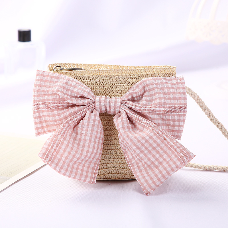 Stylish Bow Hat Set