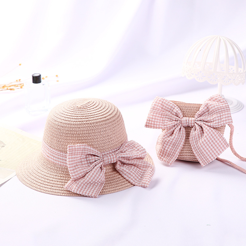 Fashionable Hat and Bag