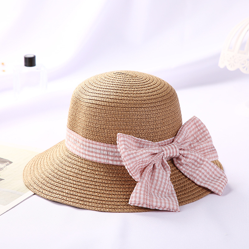 Fashionable Straw Accessory
