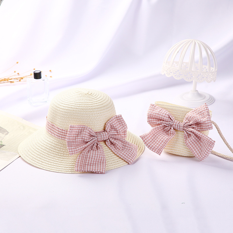 Sun-proof Straw Hat