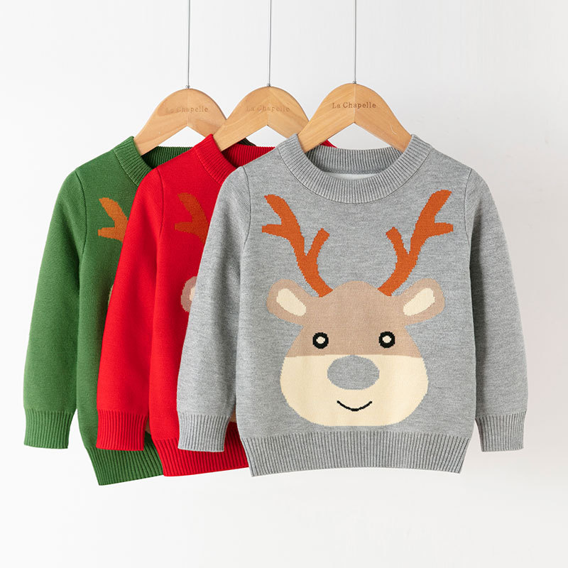 Children's Sweater Image 10