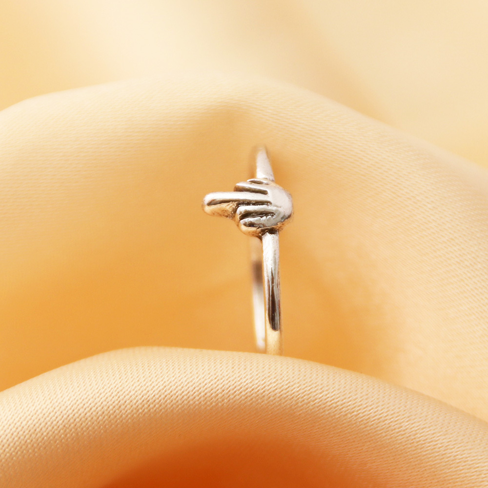 Middle Finger Ring Image 1