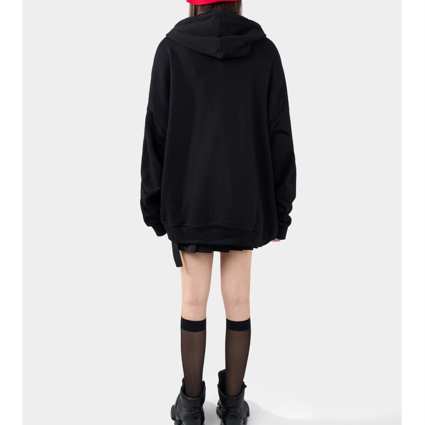 Unisex Hooded Sweater Image 3