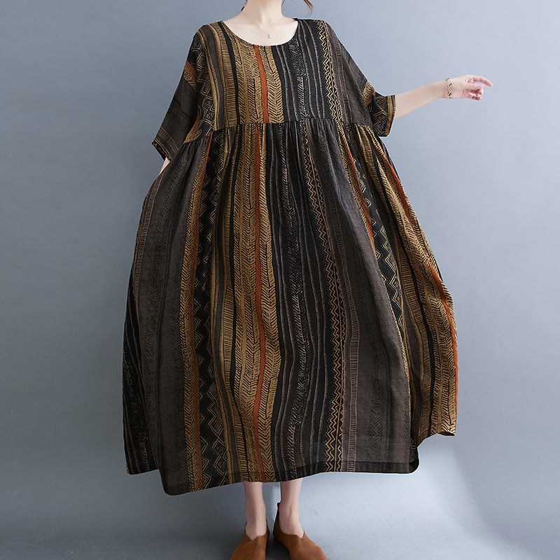 Comfortable Swing Dress