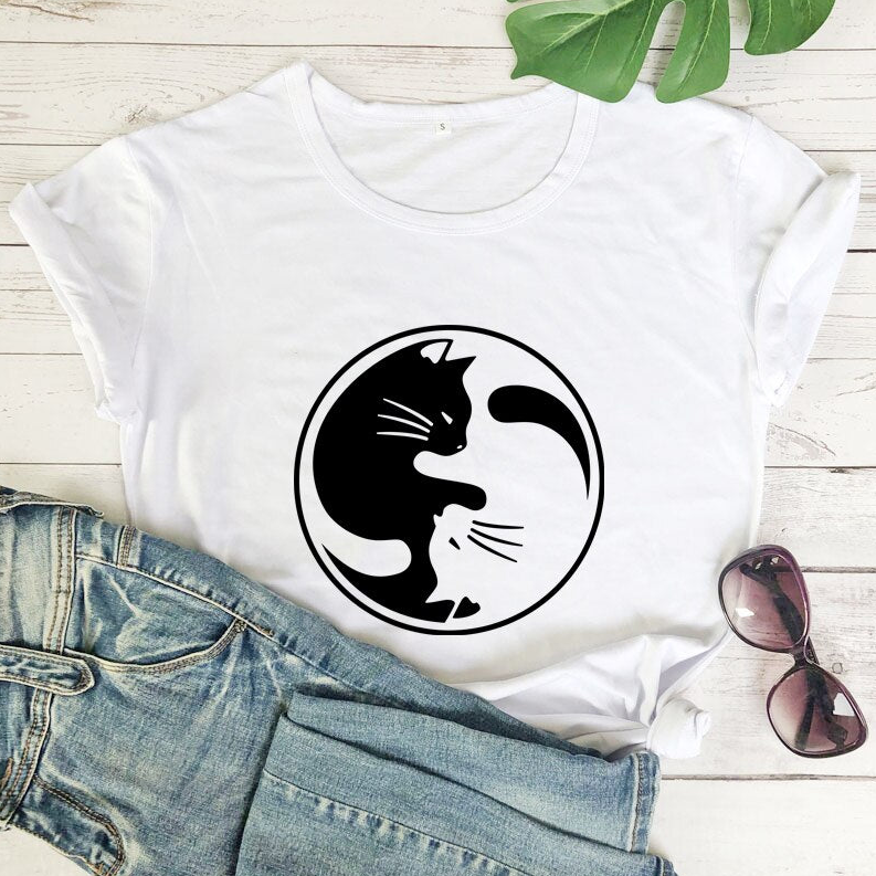 Digital Printing T-shirt