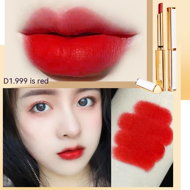 Thin Tube Lipstick 4