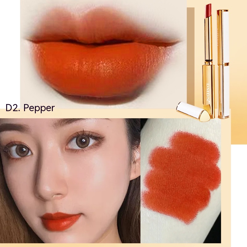 Thin Tube Lipstick 5