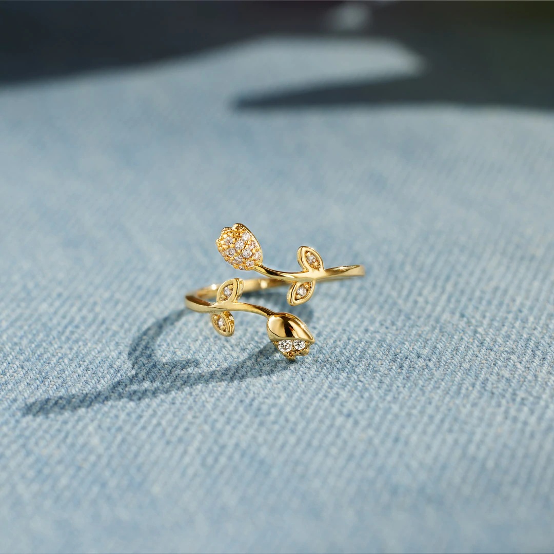 Fashion Index Finger Ring 1
