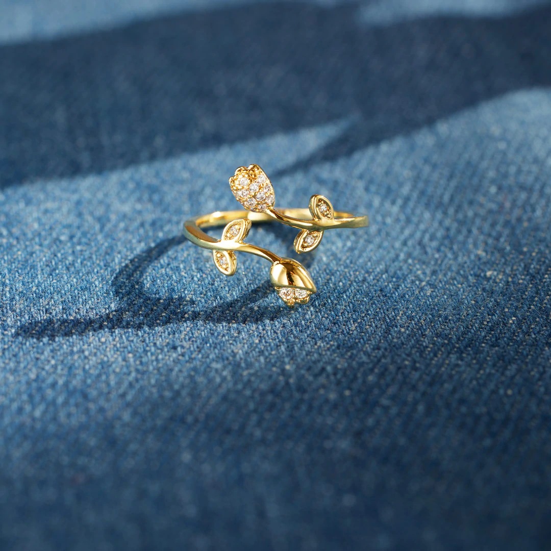 Fashion Index Finger Ring 2