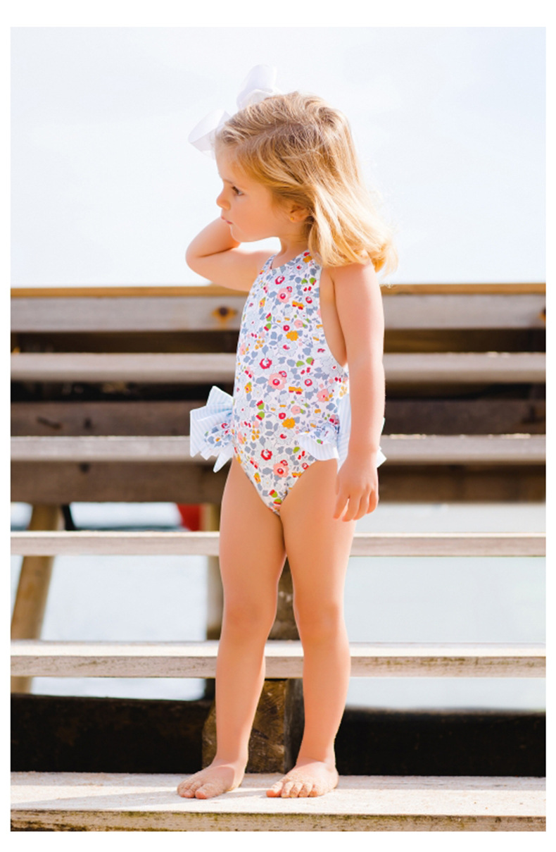 Pink Swimsuit