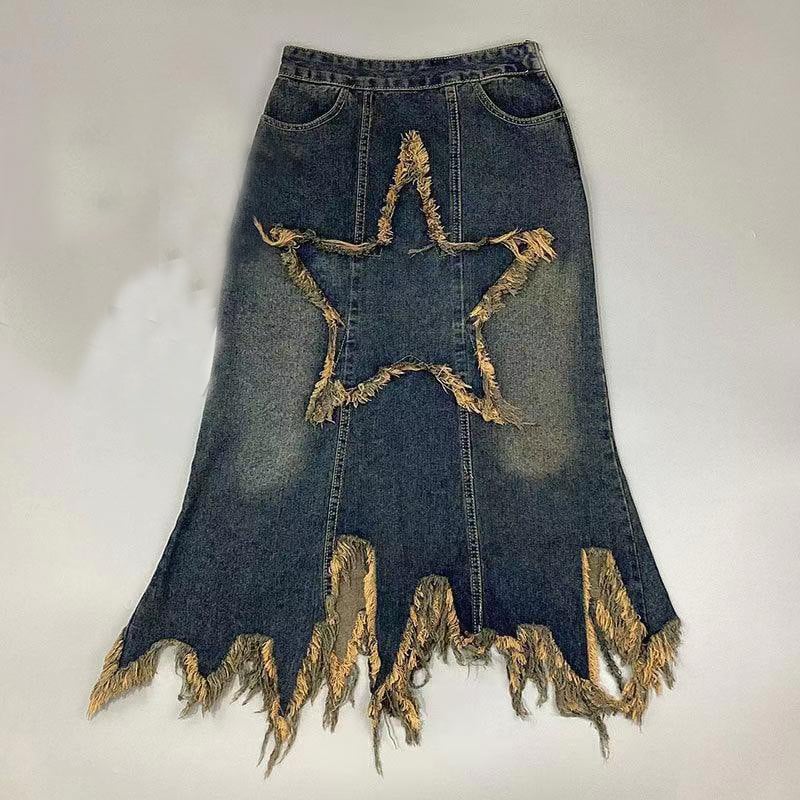 Skirt Detail 5