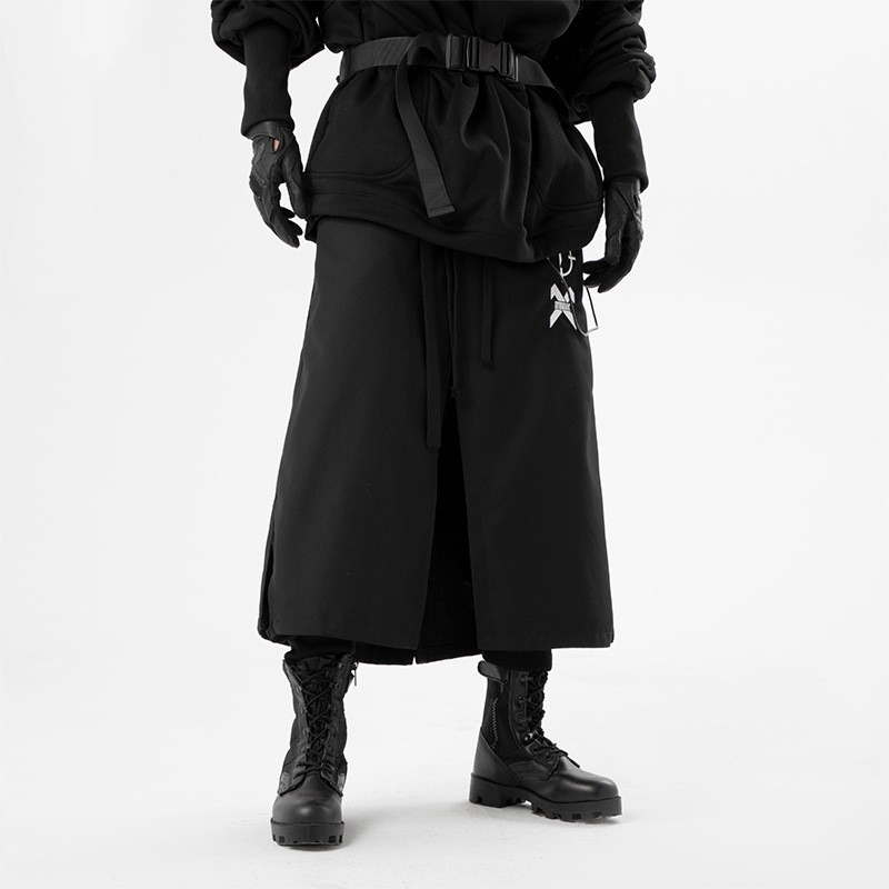 Teenagers Loose Casual Long Pants - Image 8