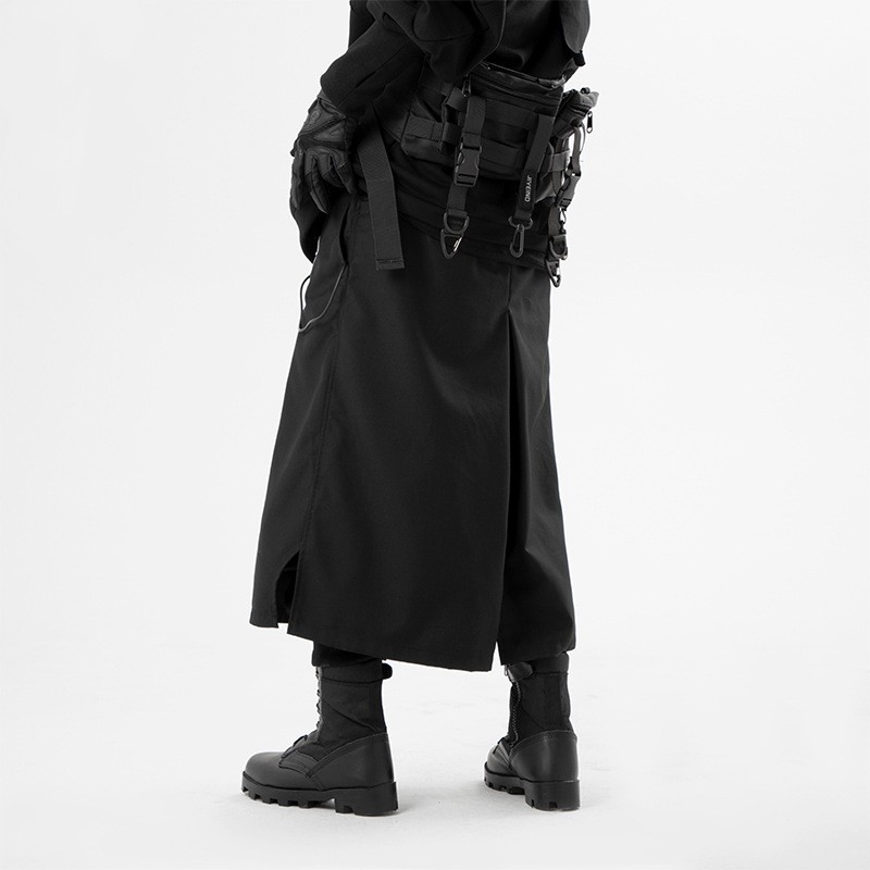 Teenagers Loose Casual Long Pants - Image 7