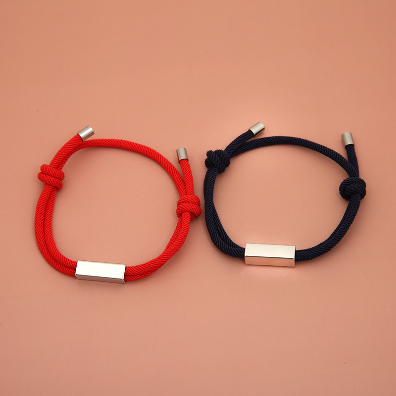 Milan Rope Bracelet Image 4