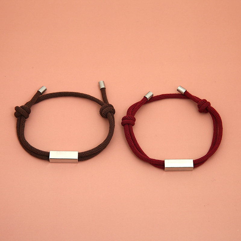 Milan Rope Bracelet Image 2