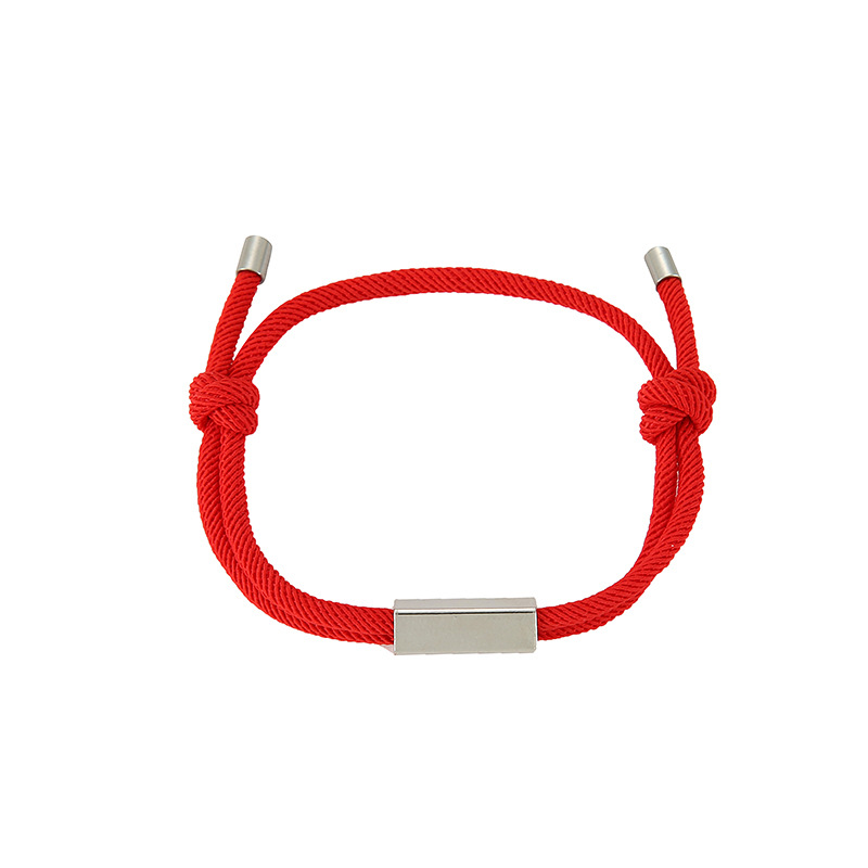 Milan Rope Bracelet Image 5