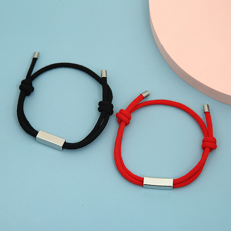 Milan Rope Bracelet Image 3