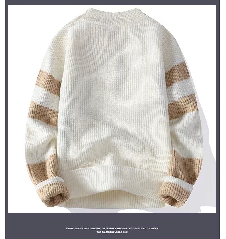 Men's Winter Sweater 8