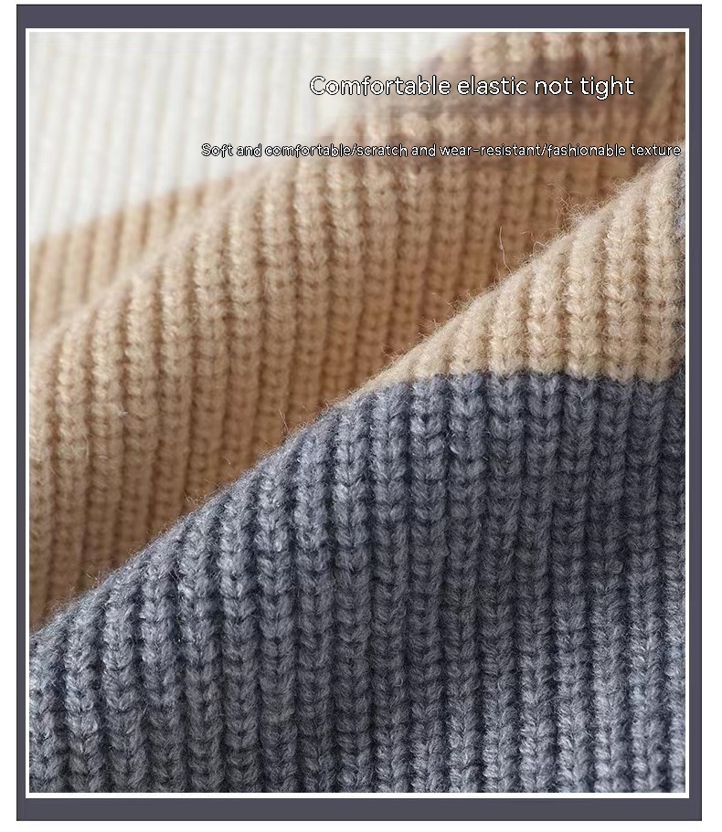 Men's Winter Sweater 3