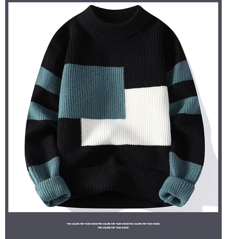 Men's Winter Sweater 9