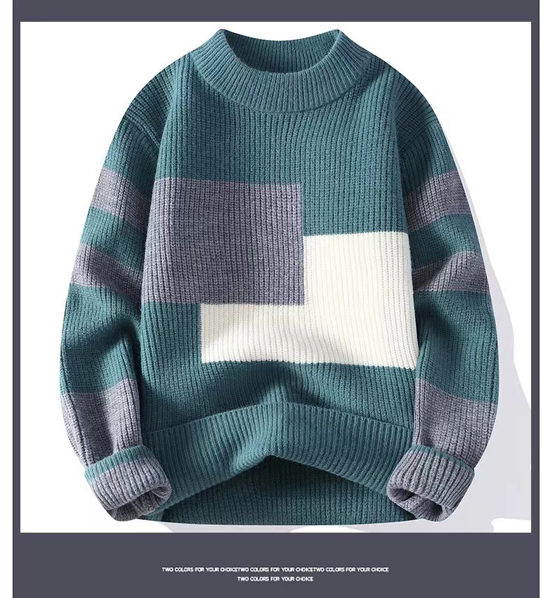 Men's Winter Sweater 10