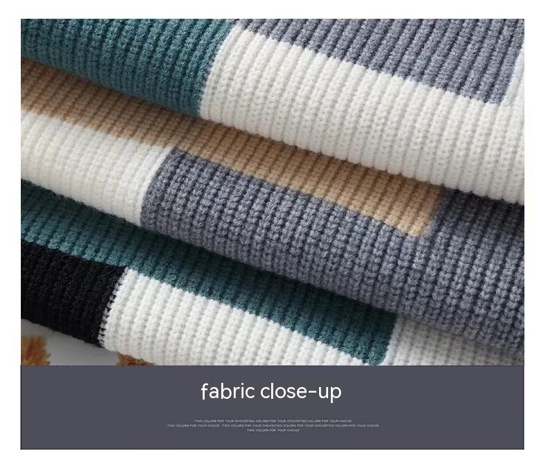 Men's Winter Sweater 5
