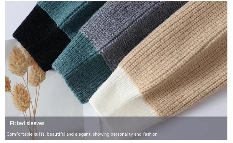 Men's Winter Sweater 6