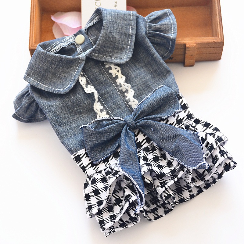 Pet Clothes Princess Dress