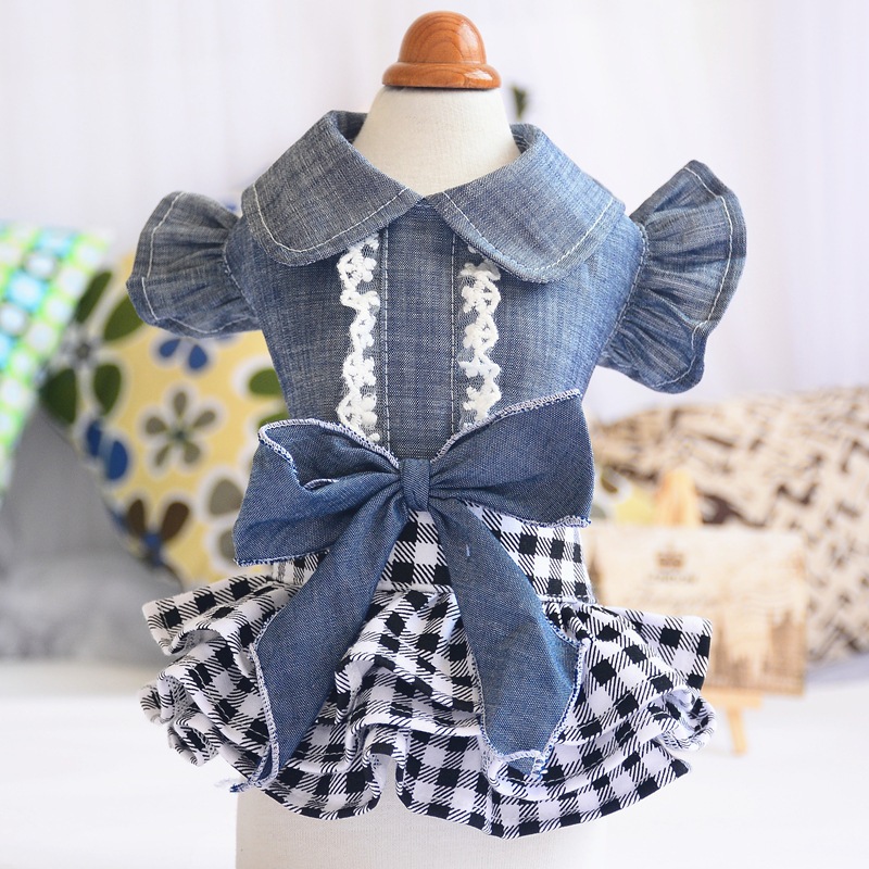 Pet Clothes Princess Dress