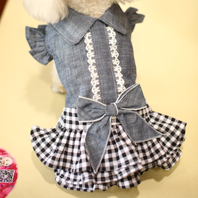 Pet Clothes Princess Dress