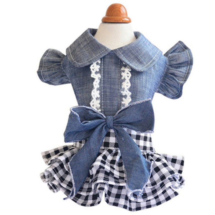 Pet Clothes Princess Dress