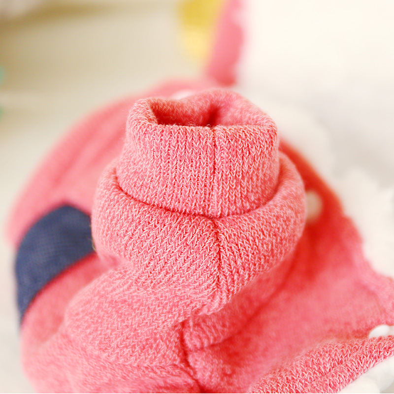 Hug Bear Four-Legged Coat - Warm and Comfortable