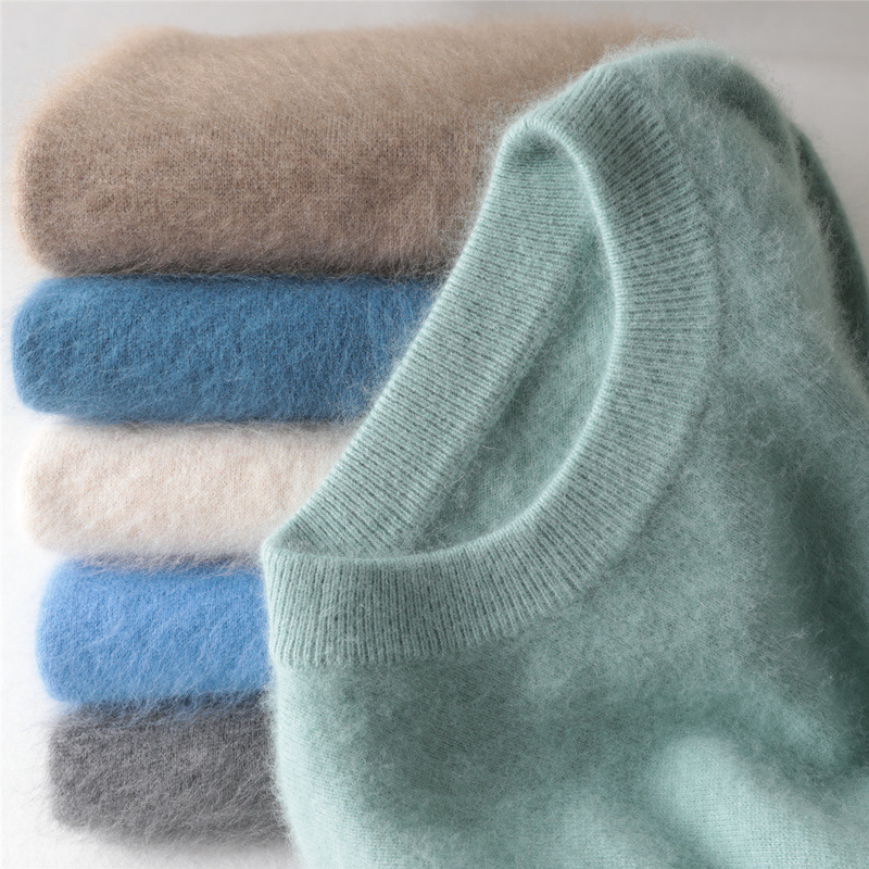 Cashmere Sweater Image 8