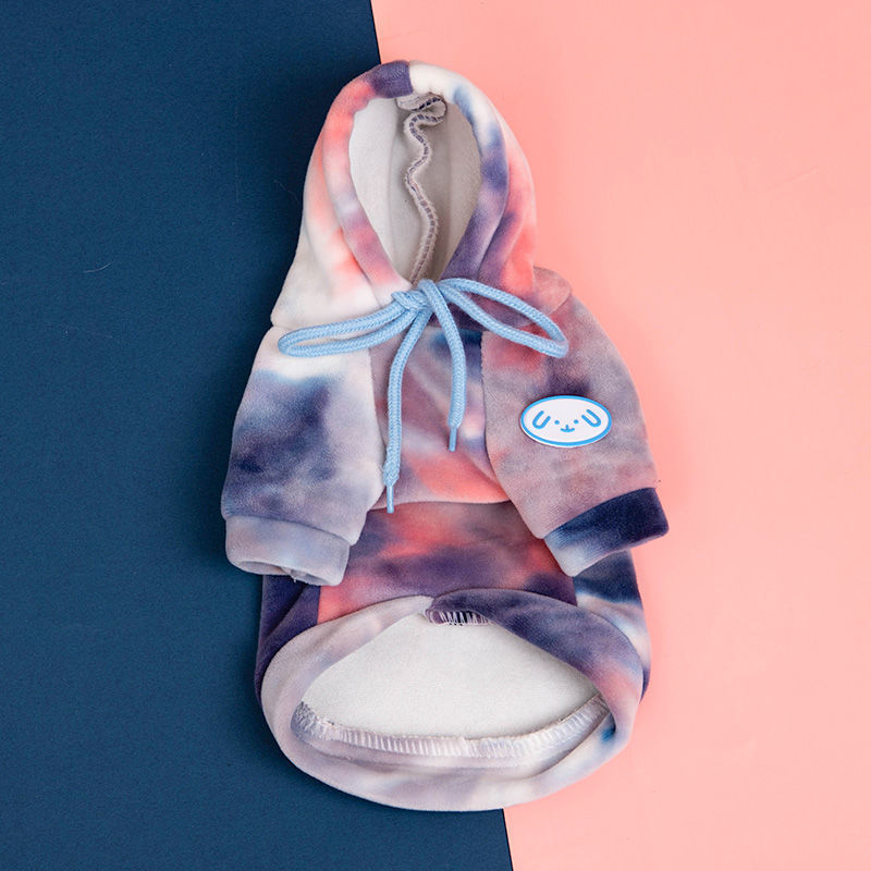 Warm clothing for pets