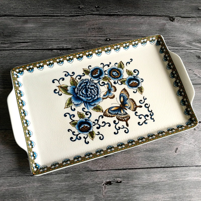 Ceramic Tray 2