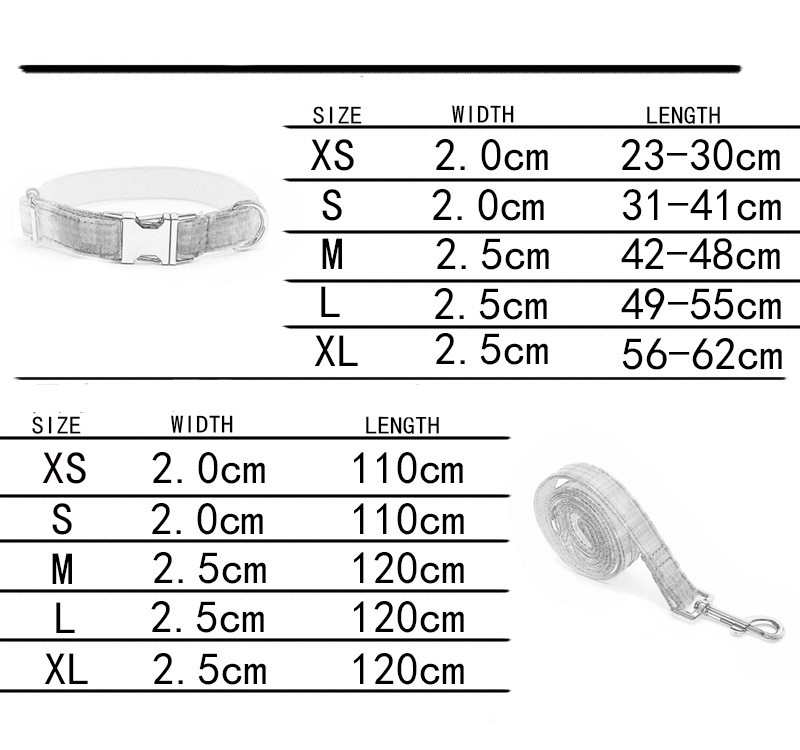 Anti-lost Dog Collar Image 1