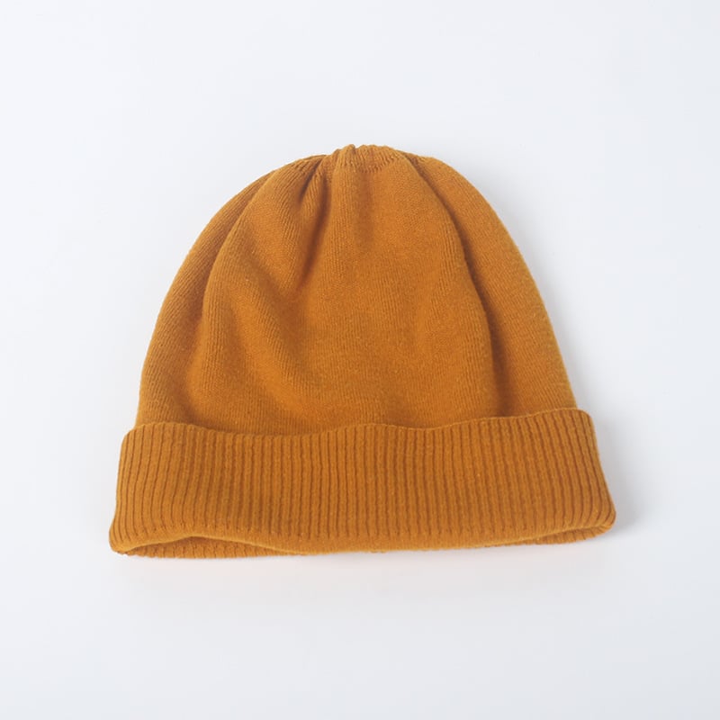 Knitted Hat Display
